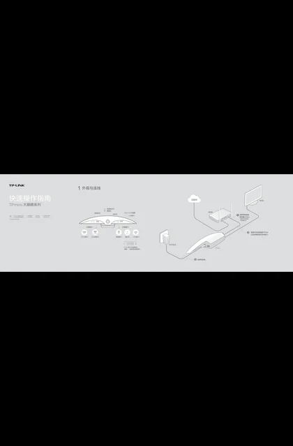 TP-LINK TP mini 大眼睛系列 V1.2